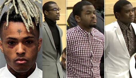 louis vuitton xxxtentacion|3 men sentenced to life for killing rapper XXXTentacion in 2018.